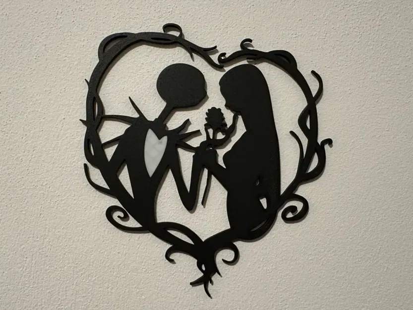 Halloween - Tình yêu của Jack Skellington và Sally - Image 1