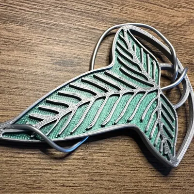 Lá Lórien - Chúa Nhẫn (Leaves of Lórien - Lord of the Rings)