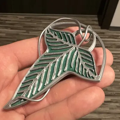 Lá Lórien - Chúa Nhẫn (Leaves of Lórien - Lord of the Rings)