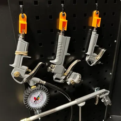 Giá đỡ phụ kiện cho máy nén khí (Compressor accessory holder)