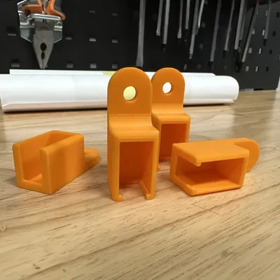 Giá đỡ phụ kiện cho máy nén khí (Compressor accessory holder)