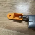 Giá đỡ phụ kiện cho máy nén khí (Compressor accessory holder) - Thumbnail 3