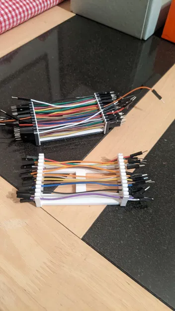 Bộ Organizer Sắp Xếp Jumper Wire - Image 1