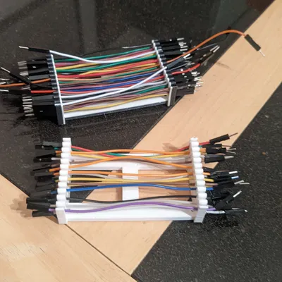 Bộ Organizer Sắp Xếp Jumper Wire