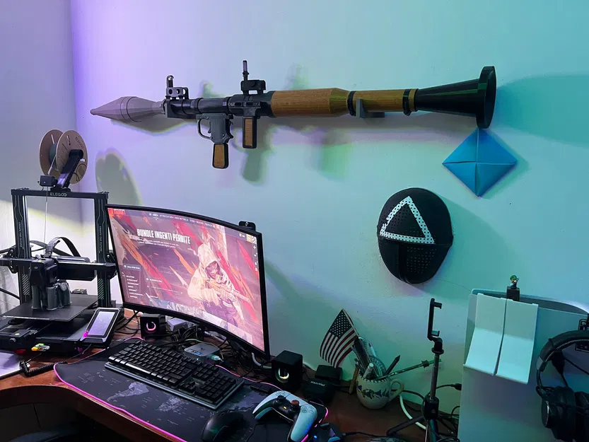 RPG-7 – Súng phóng rocket - Image 1