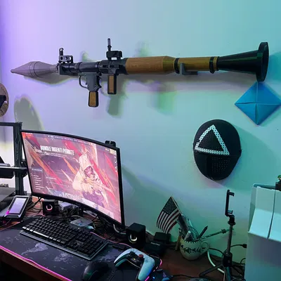 RPG-7 – Súng phóng rocket