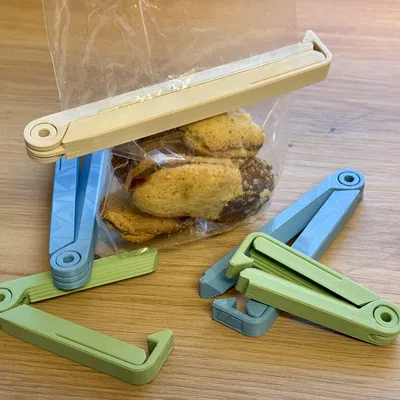 Kẹp Miệng Túi Print in Place (Print in Place Bag Clip)