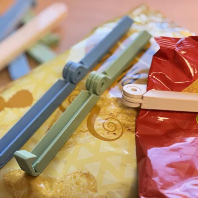 Kẹp Miệng Túi Print in Place (Print in Place Bag Clip)