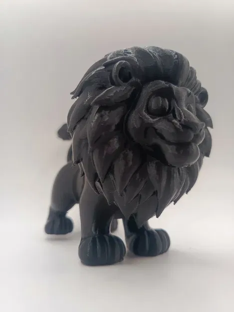 Sư Tử Hoạt Hình (Cartoon Lion) - Image 2