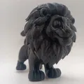Sư Tử Hoạt Hình (Cartoon Lion) - Thumbnail 2