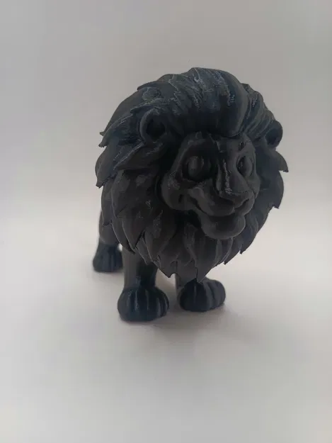 Sư Tử Hoạt Hình (Cartoon Lion) - Image 3