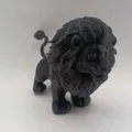 Sư Tử Hoạt Hình (Cartoon Lion) - Thumbnail 5