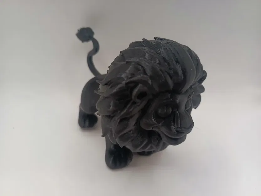 Sư Tử Hoạt Hình (Cartoon Lion) - Image 6