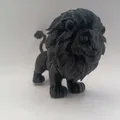 Sư Tử Hoạt Hình (Cartoon Lion) - Thumbnail 7
