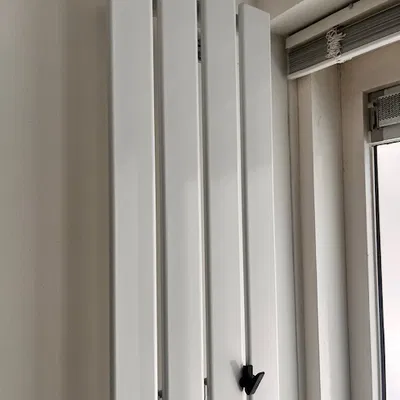 Móc treo khăn cho máy sưởi phòng tắm