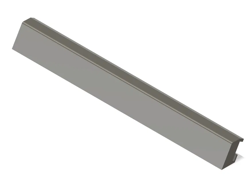 Mod giá đỡ đèn LED Flash forge Ad5X/5m (thêm chữ) - Image 3