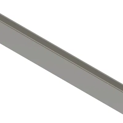 Mod giá đỡ đèn LED Flash forge Ad5X/5m (thêm chữ)