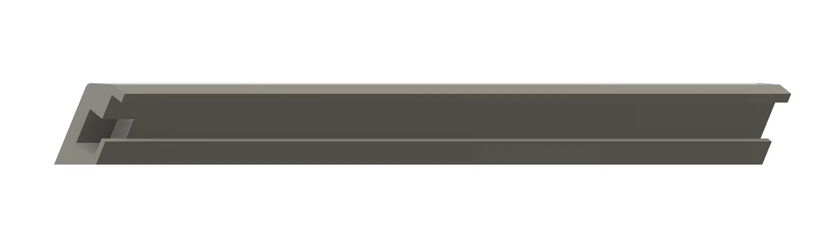 Mod giá đỡ đèn LED Flash forge Ad5X/5m (thêm chữ) - Image 5