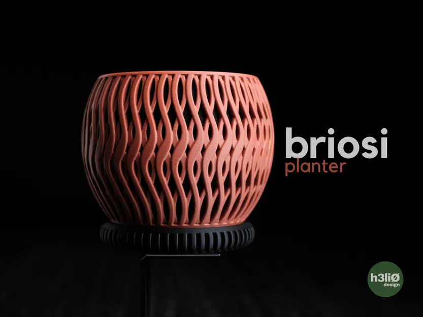briosi • planter - Image 1