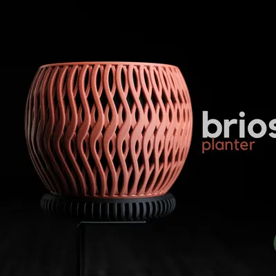 briosi • planter