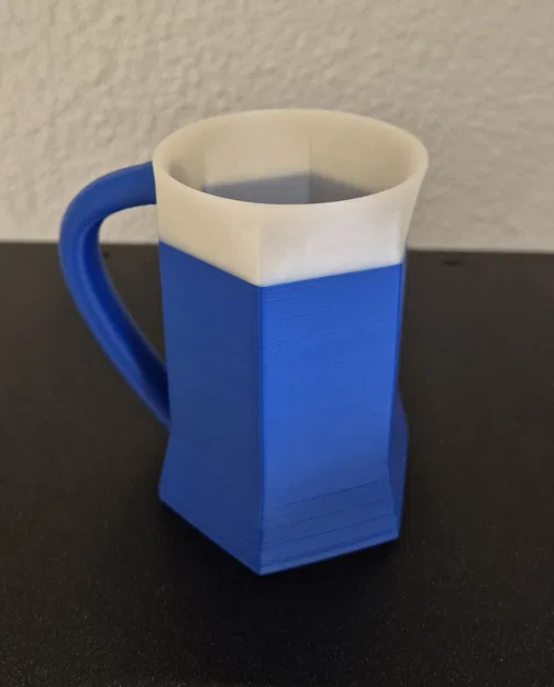 Ly Cà Phê/Ly Bia (lục giác) - Image 1