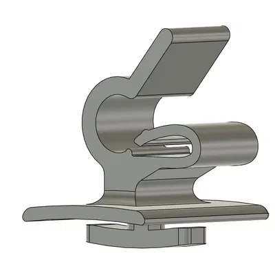Kẹp chống nắp capo Classic Mini (thay thế CZH209)