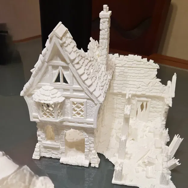 Role Haunted Ruined Tavern - Image 2