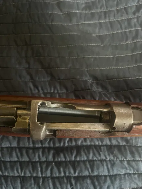 Lee Enfield Mk.3 No.1 – Magazine Sled Single Shot (Blank/Empty Magazine) - Image 3