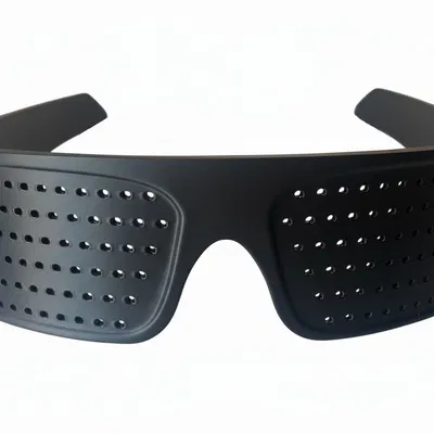 Kính lỗ kim Pinhole Glasses V2
