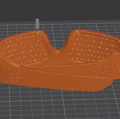 Kính lỗ kim Pinhole Glasses V2