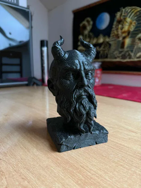 Mimir God of War - Image 2