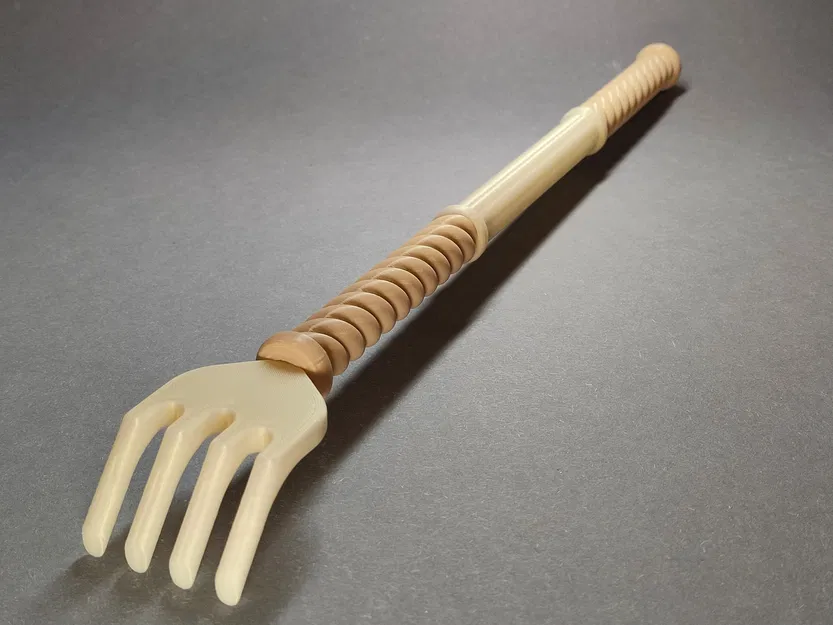 Back Scraper (Dụng cụ gãi lưng) - Image 1