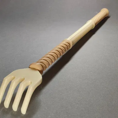 Back Scraper (Dụng cụ gãi lưng)