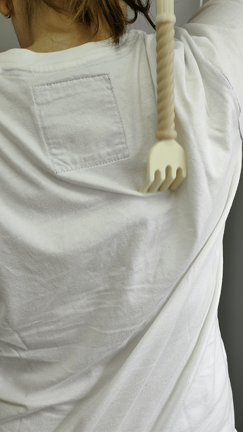 Back Scraper (Dụng cụ gãi lưng) - Image 2