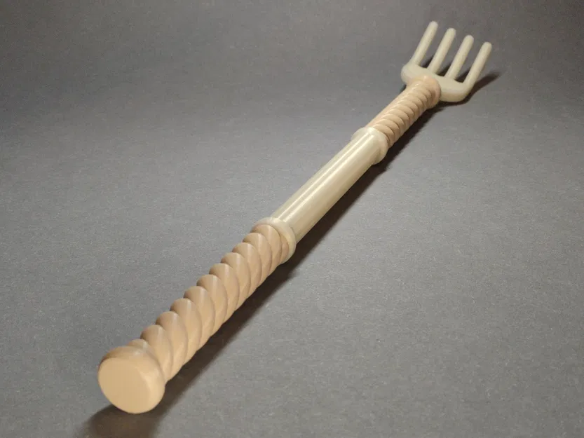 Back Scraper (Dụng cụ gãi lưng) - Image 3