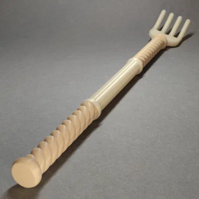 Back Scraper (Dụng cụ gãi lưng)