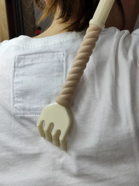 Back Scraper (Dụng cụ gãi lưng) - Image 4