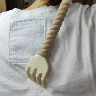 Back Scraper (Dụng cụ gãi lưng)