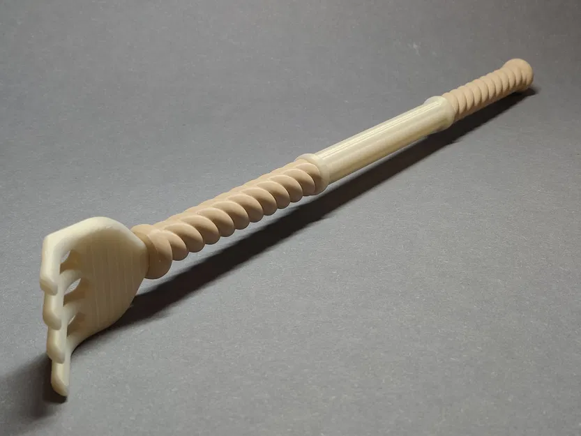 Back Scraper (Dụng cụ gãi lưng) - Image 5