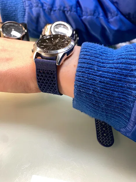 Dây đồng hồ (Watchstrap) - Image 2