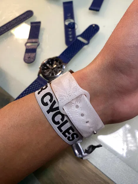 Dây đồng hồ (Watchstrap) - Image 3