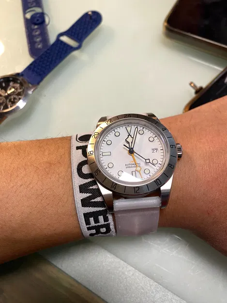 Dây đồng hồ (Watchstrap) - Image 4