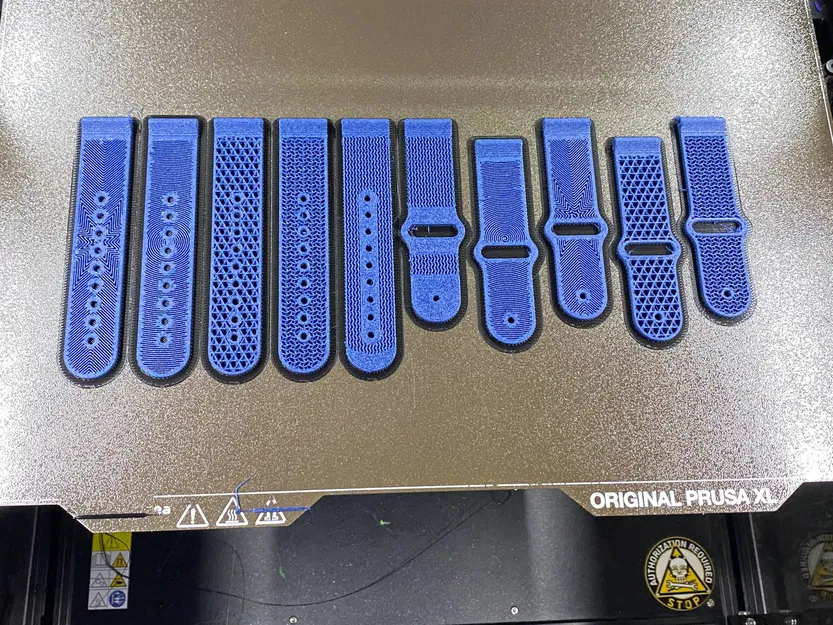 Dây đồng hồ (Watchstrap) - Image 6