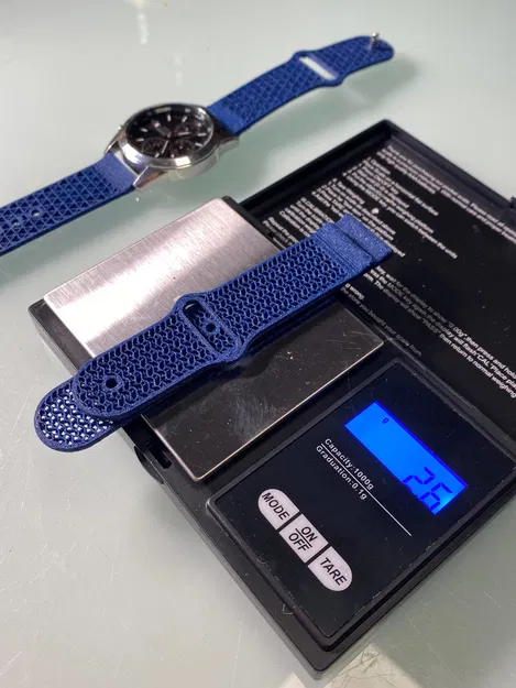 Dây đồng hồ (Watchstrap) - Image 9