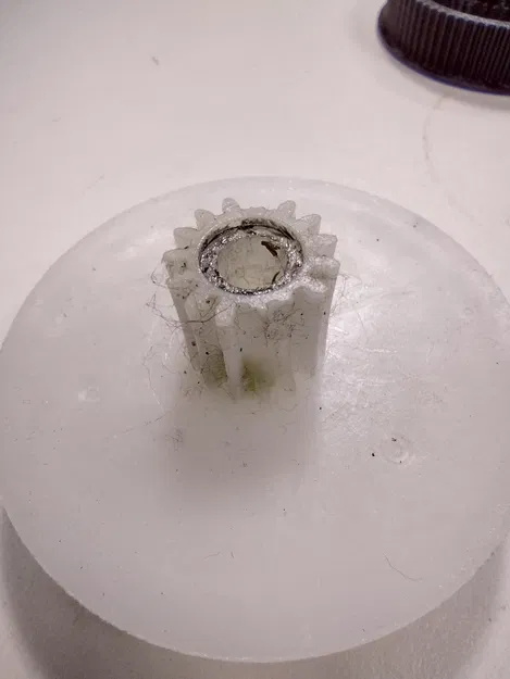 Thay thế bánh răng & timing wheel Thrustmaster TMX/T150 (mẫu 2 mảnh) - Image 4