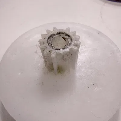 Thay thế bánh răng & timing wheel Thrustmaster TMX/T150 (mẫu 2 mảnh)