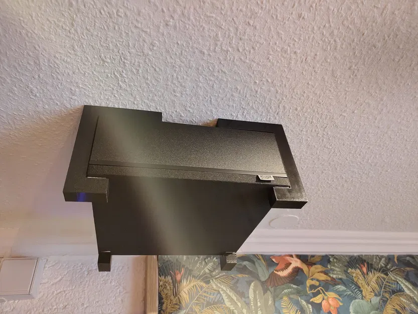 Giá treo trần Nubert nuBoxx BF-10 Dolby Atmos | Ceiling holder - Image 1