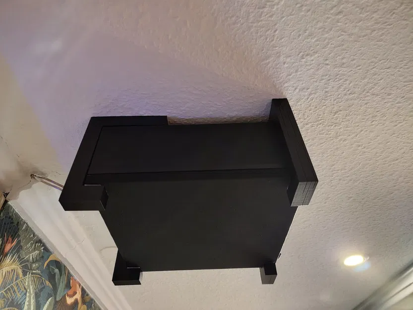 Giá treo trần Nubert nuBoxx BF-10 Dolby Atmos | Ceiling holder - Image 2