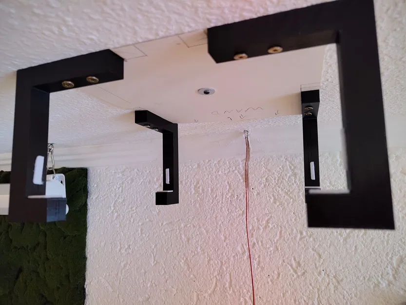 Giá treo trần Nubert nuBoxx BF-10 Dolby Atmos | Ceiling holder - Image 3