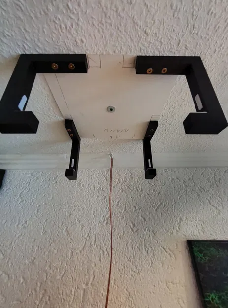 Giá treo trần Nubert nuBoxx BF-10 Dolby Atmos | Ceiling holder - Image 5